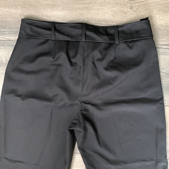 Nine Eight Black Flowy/straight Leg Pants Size 10 - Picture 6 of 6